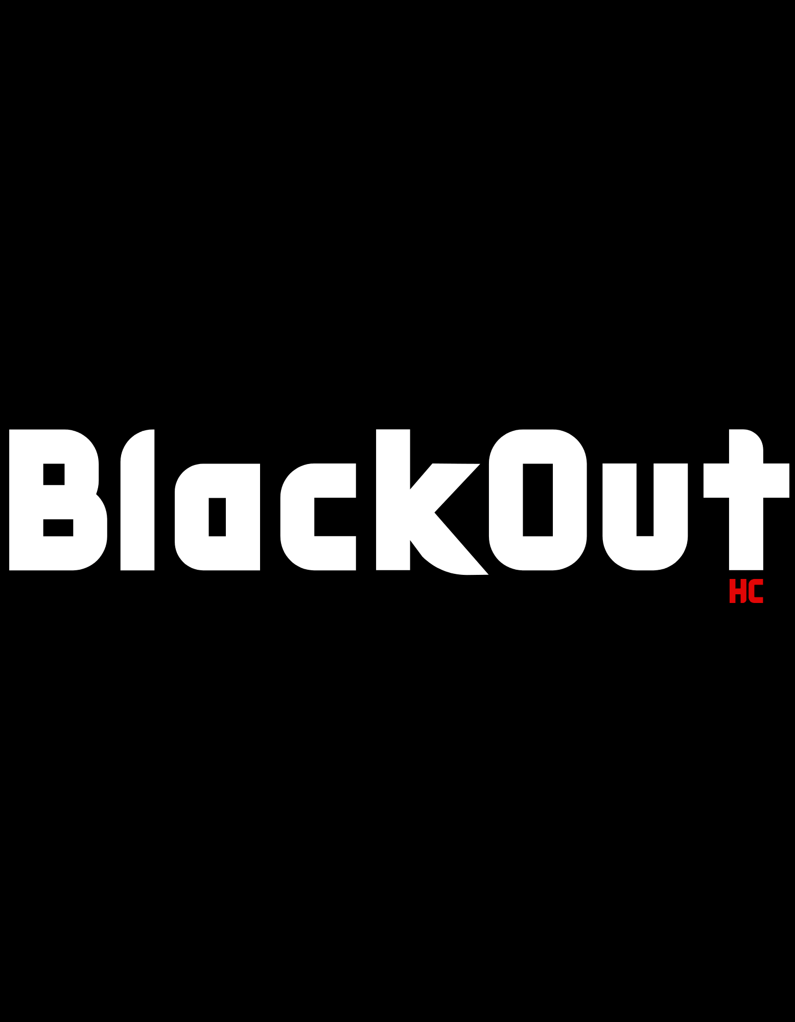 BlackOut HC
